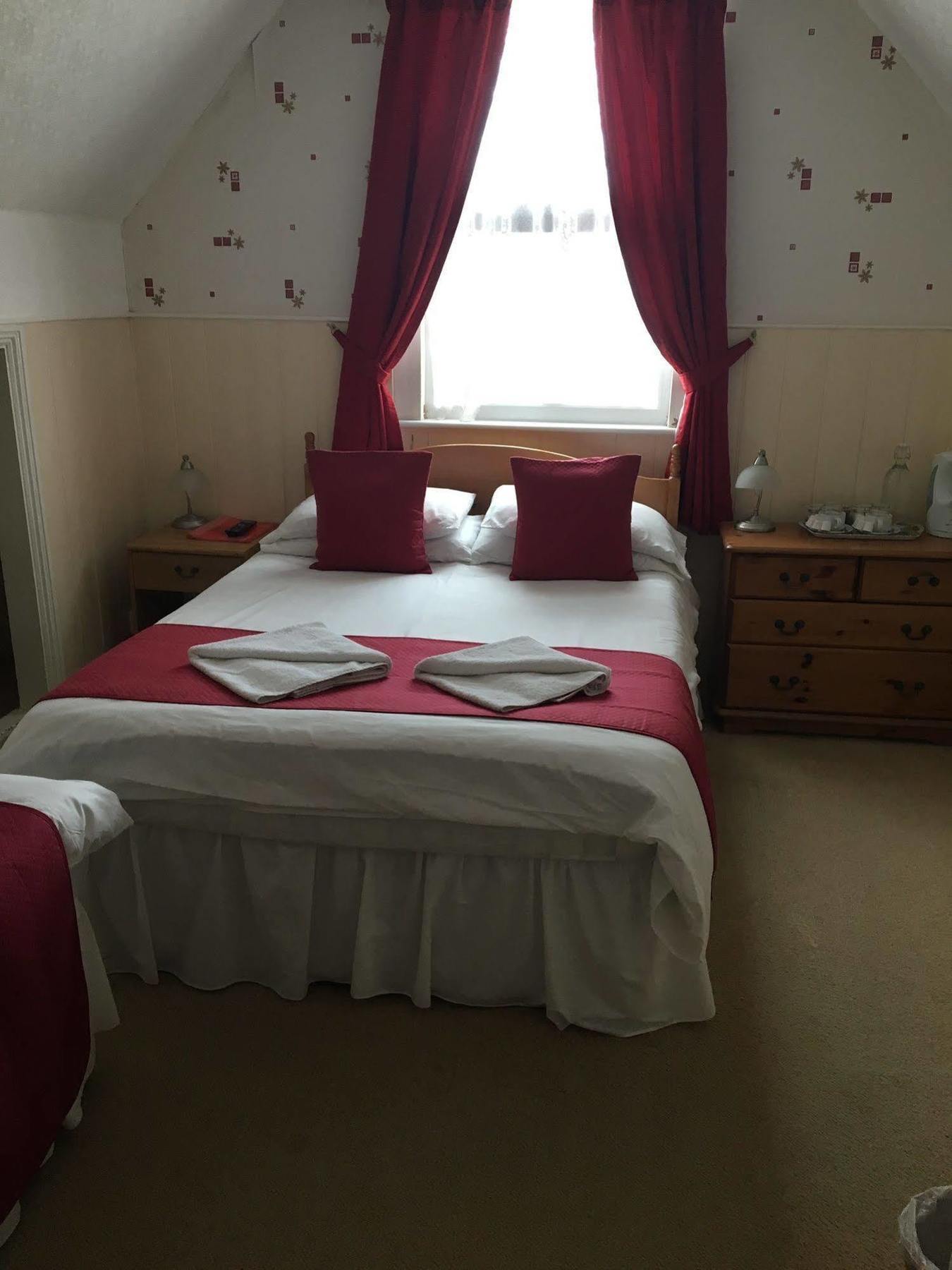 Casa de hóspedes The Grosvenor Clacton-on-Sea