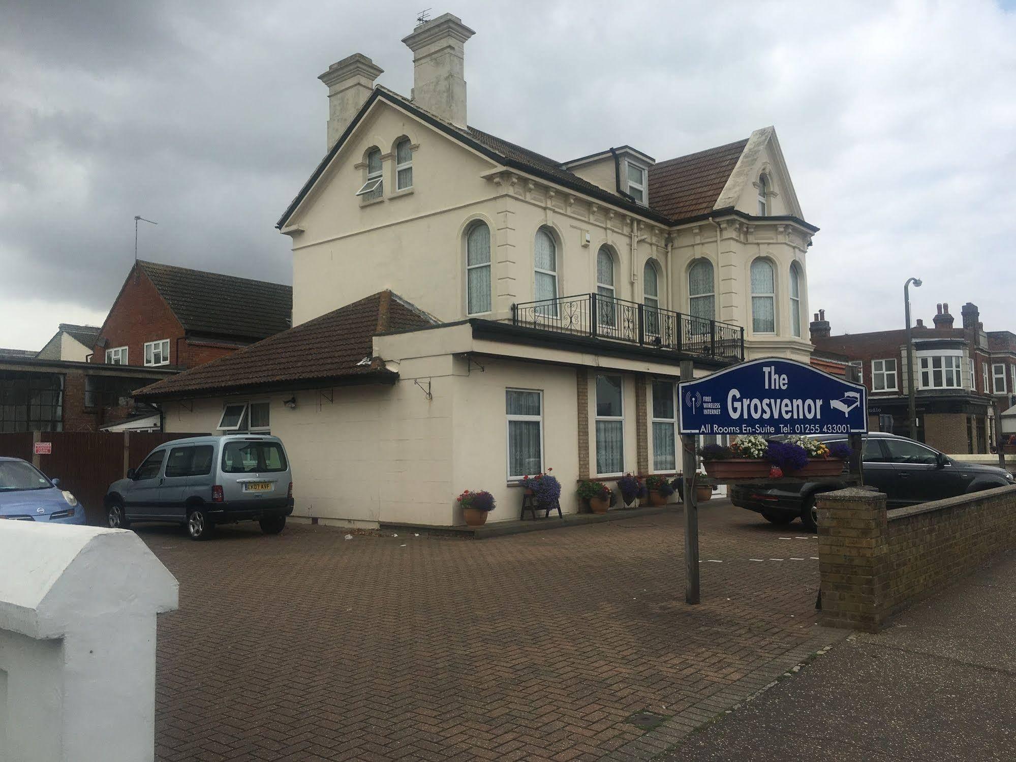 Guest house The Grosvenor