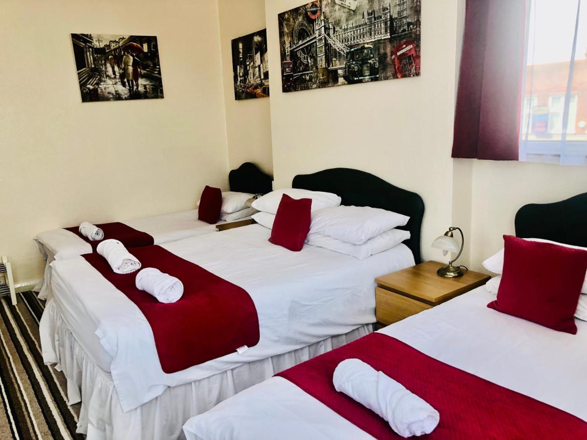 The Grosvenor 3* Clacton-on-Sea