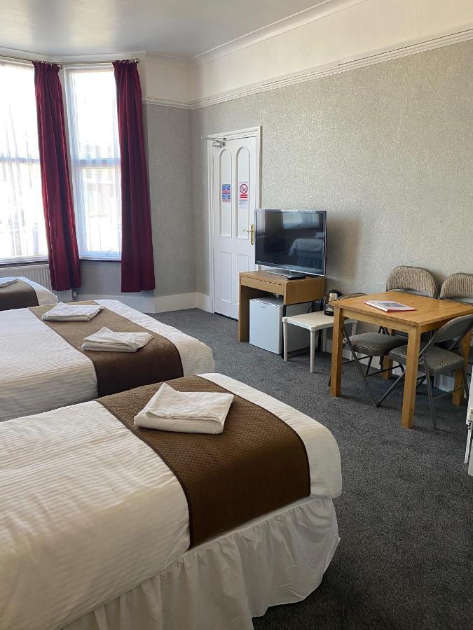 The Grosvenor Guest house Clacton-on-Sea