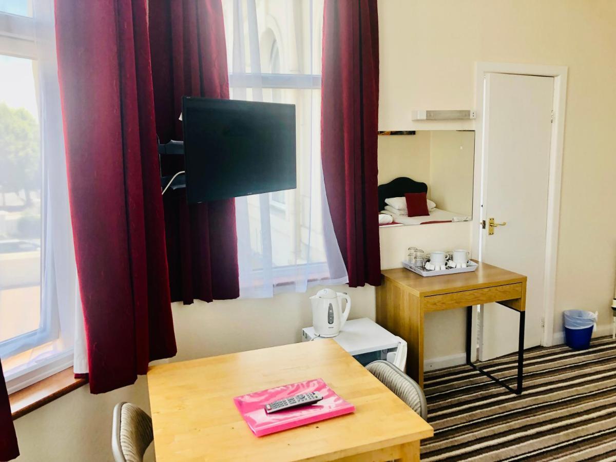 Guest house The Grosvenor Clacton-on-Sea