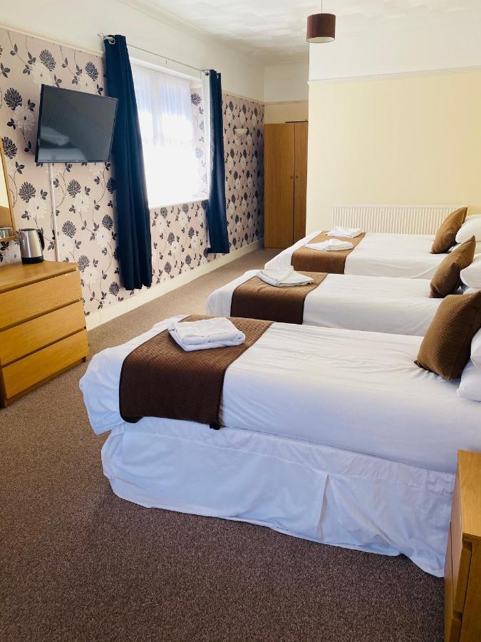 The Grosvenor Guest house Clacton-on-Sea