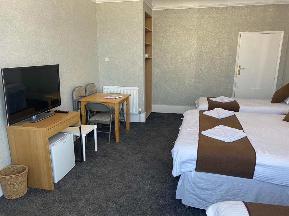 The Grosvenor Clacton-on-Sea