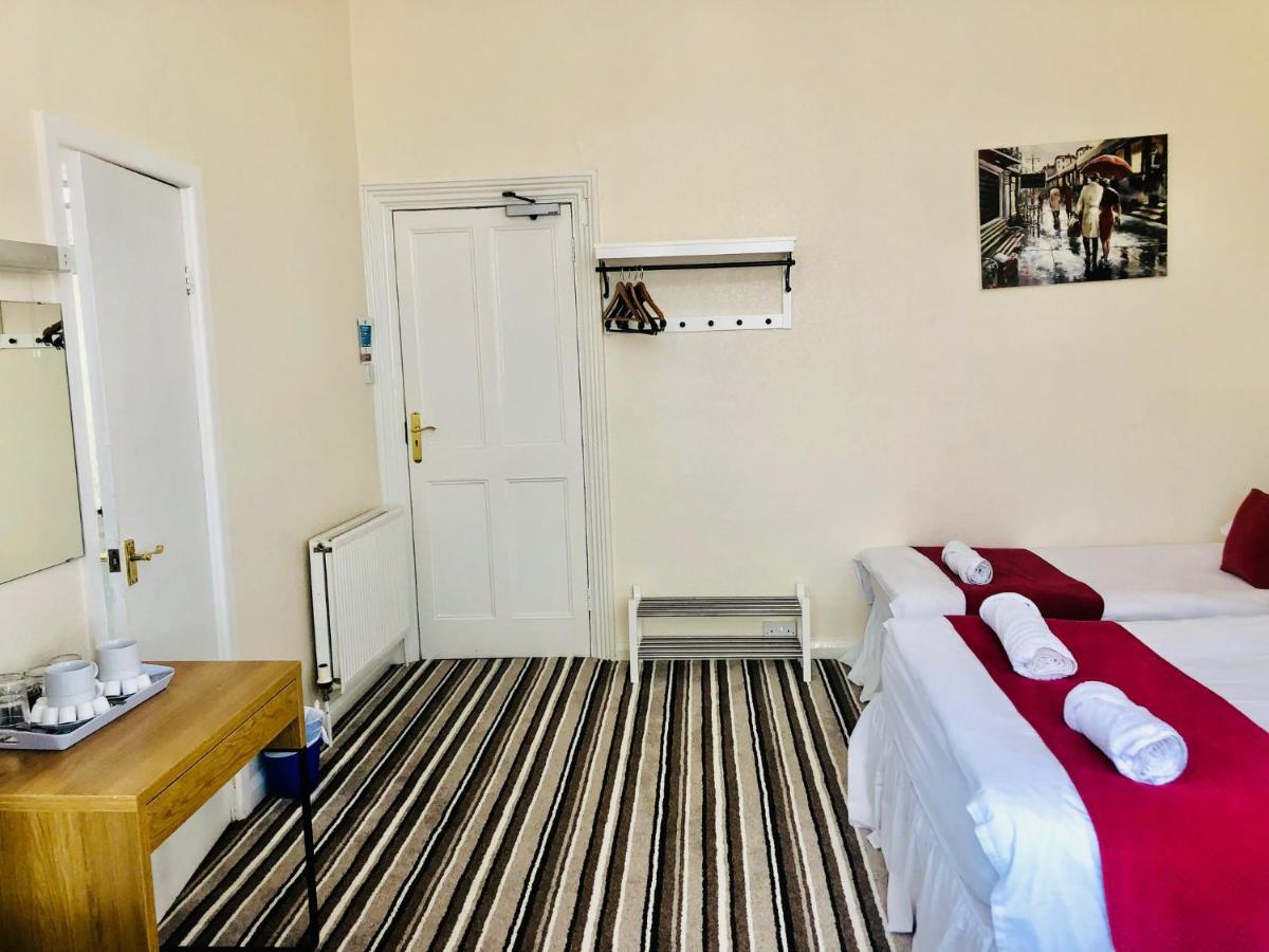 Guest house The Grosvenor Clacton-on-Sea