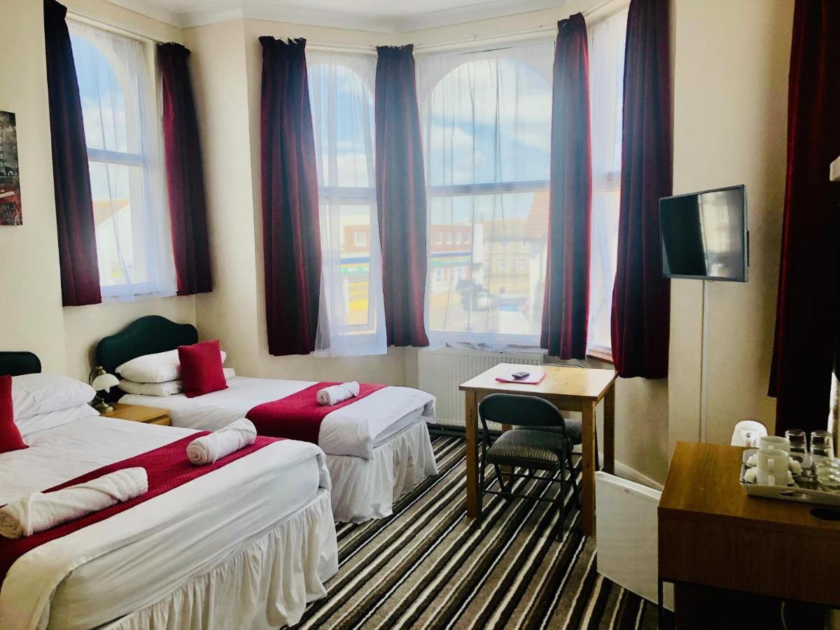 Guest house The Grosvenor 3*