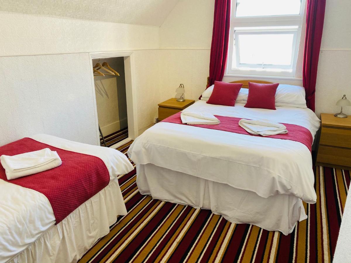 Guest house The Grosvenor Clacton-on-Sea