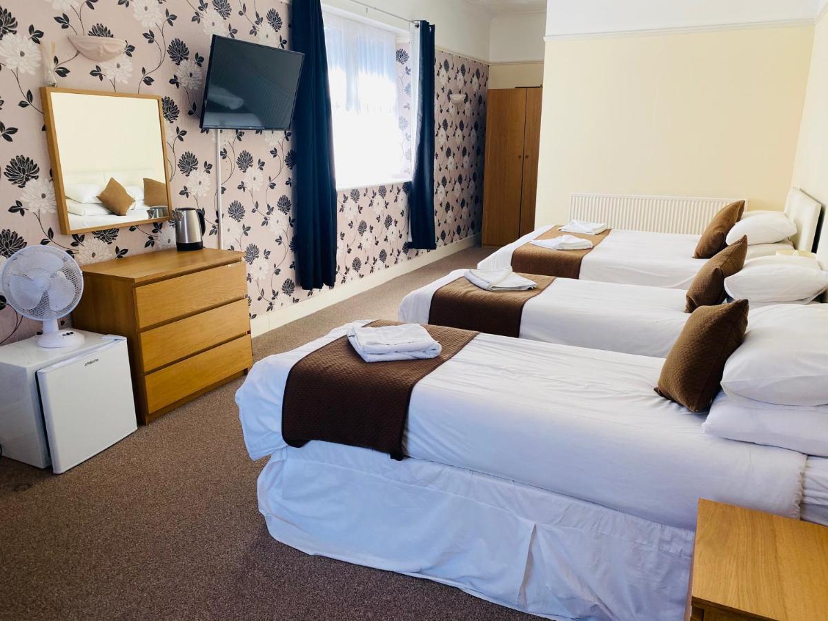 The Grosvenor 3* Clacton-on-Sea