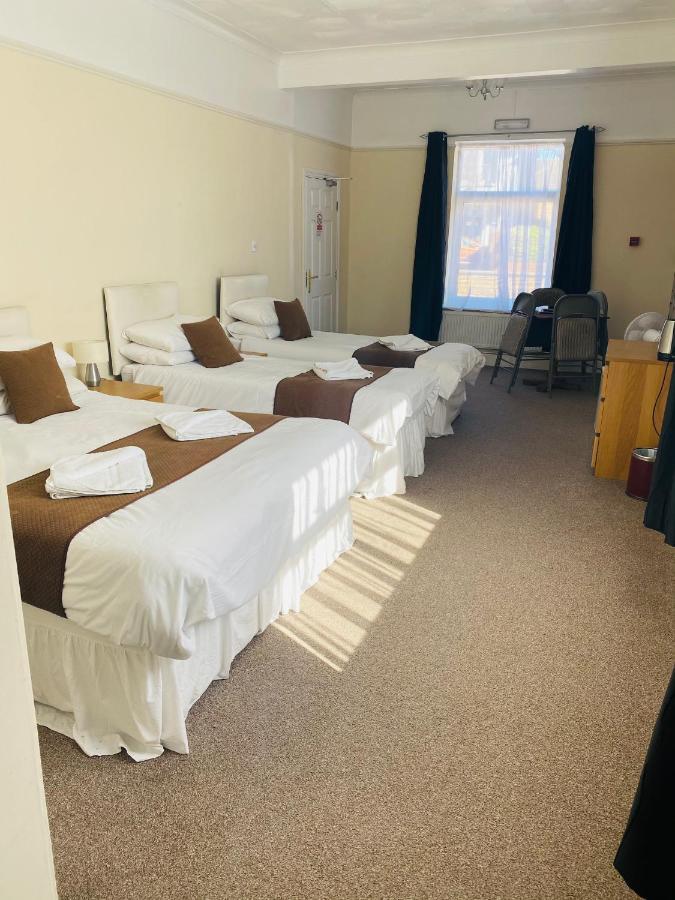 The Grosvenor Guest house