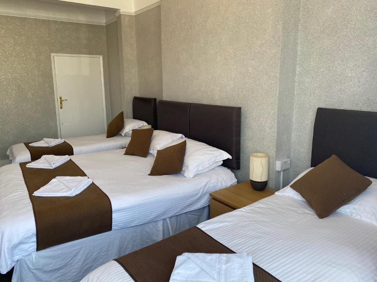 The Grosvenor Guest house 3*