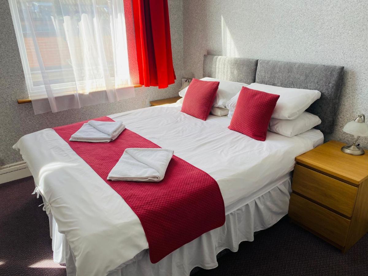 Guest house The Grosvenor