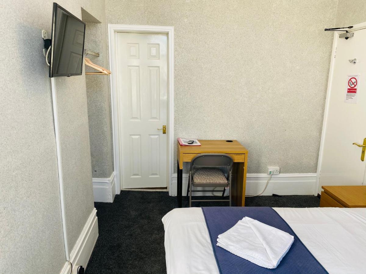 Guest house The Grosvenor Clacton-on-Sea