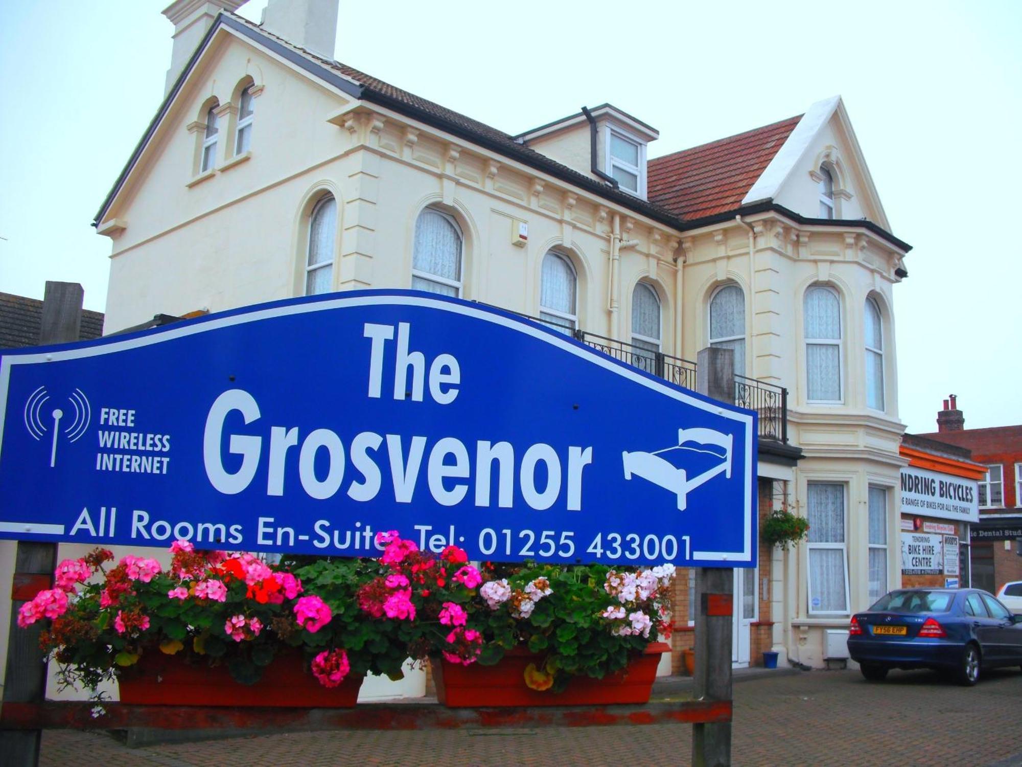 The Grosvenor Guest house