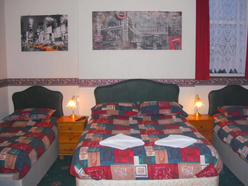 Guest house The Grosvenor Clacton-on-Sea