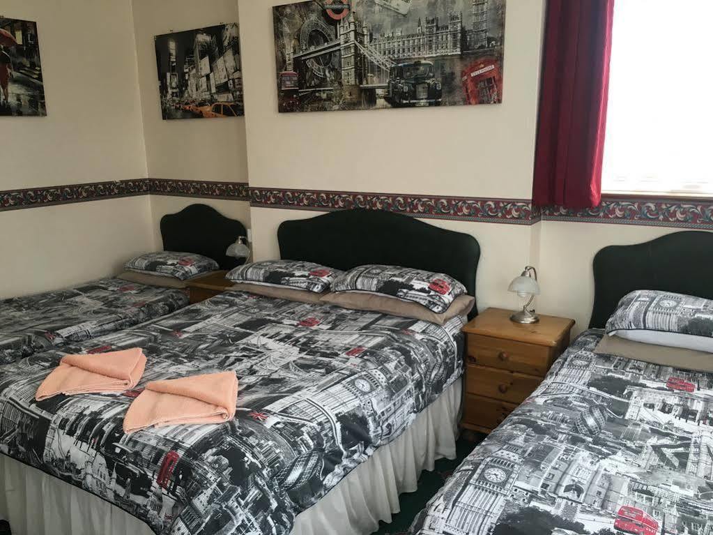 The Grosvenor Guest house 3*