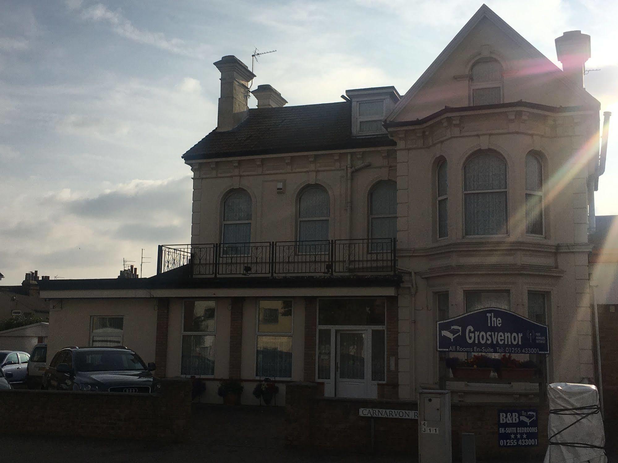 Guest house The Grosvenor 3*