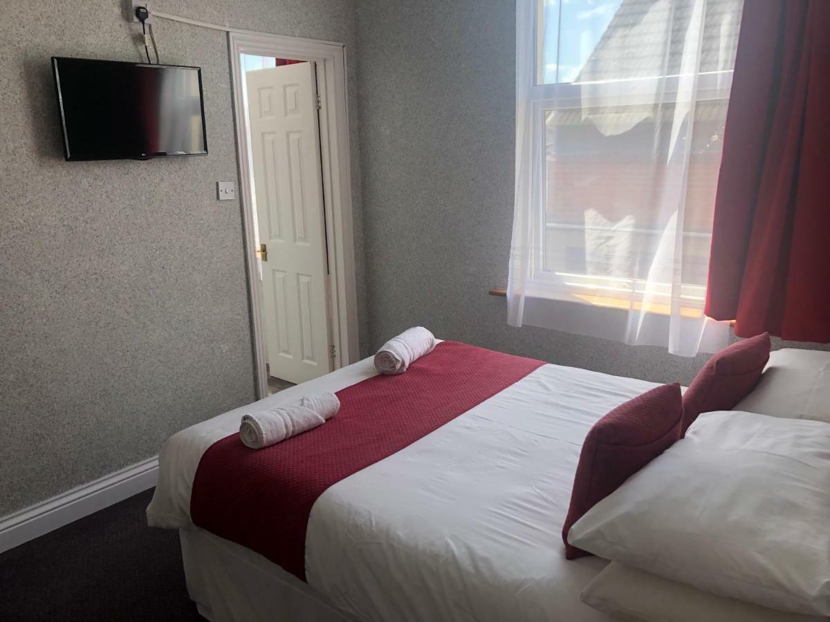 The Grosvenor Guest house Clacton-on-Sea