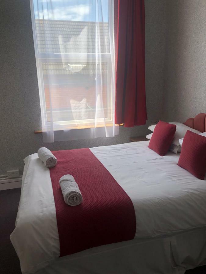 Guest house The Grosvenor